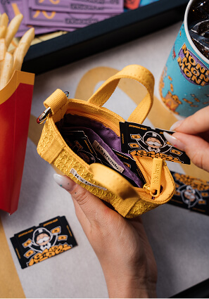 Monidero McDonald's x It's Lava, imagen 5