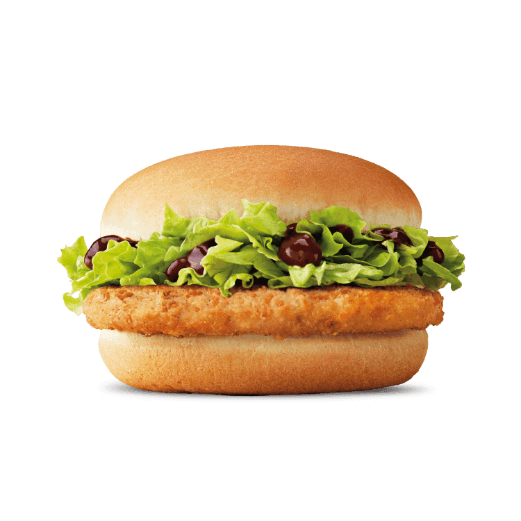 Imagen Chicken Burger BBQ