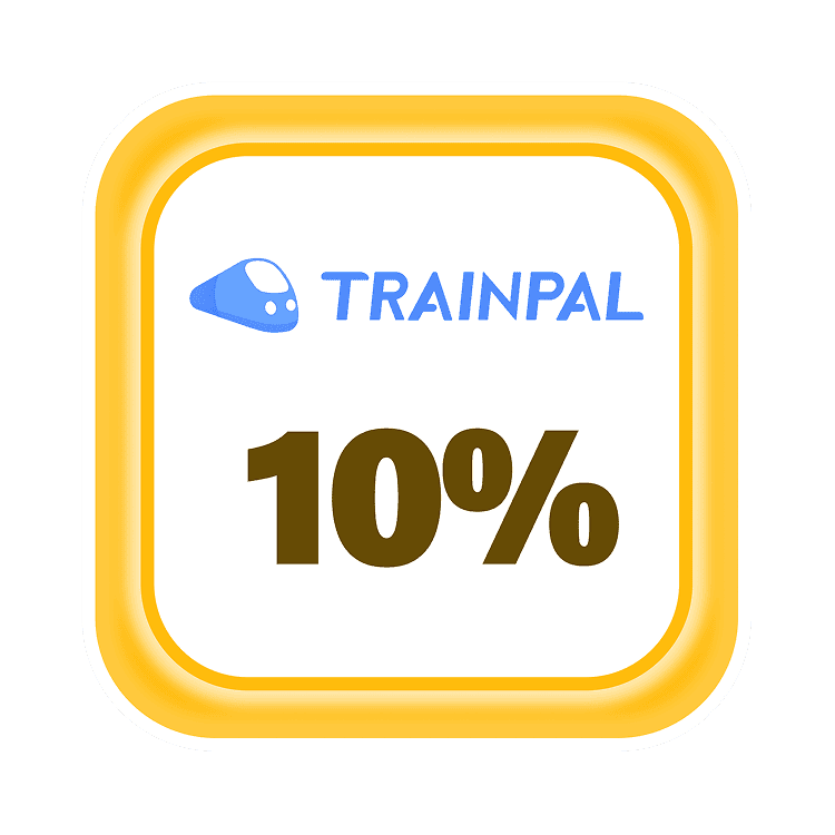 Imagen 10% de descuento en TrainPal