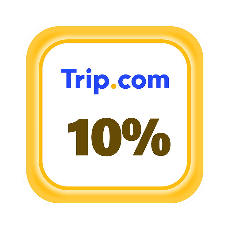 Imagen 10% de descuento en Hoteles Trip.com