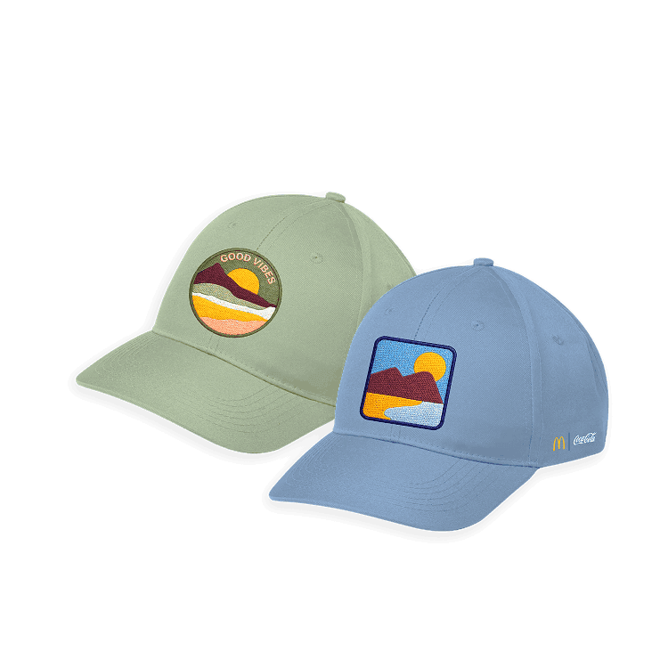 Imagen Gorra Coca-Cola®