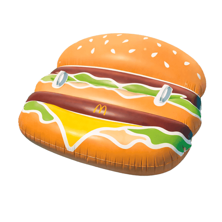Imagen Hinchable Big Mac® McDonald's