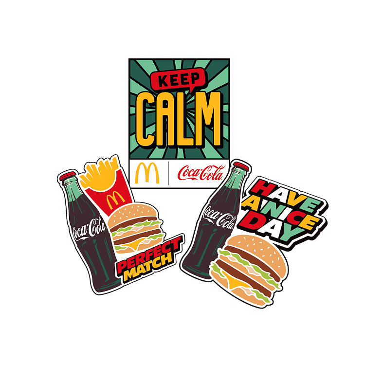 Imagen Imán Coca-Cola®