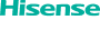 Logo Televisión Hisense