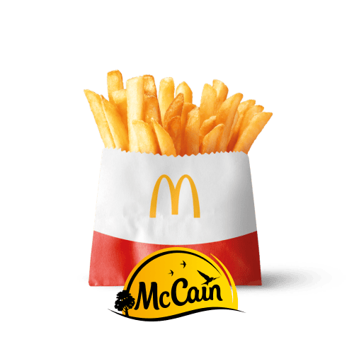 Imagen Patatas fritas pequeñas