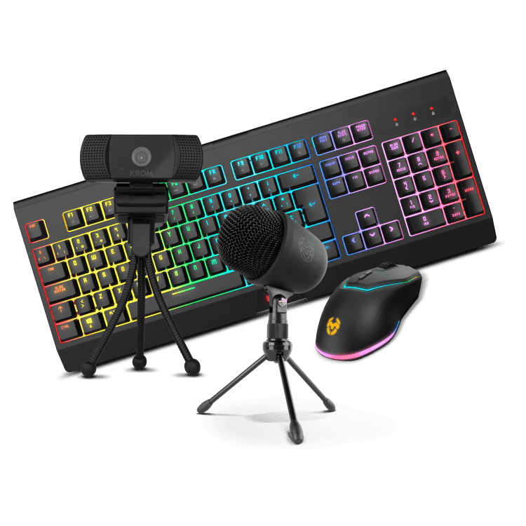 Imagen Pack Streamer de Krom