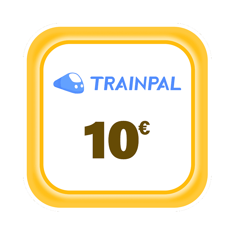 Imagen Voucher de 10€ en TrainPal