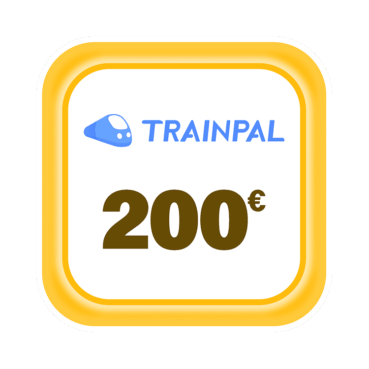 Imagen Voucher de 200€ en TrainPal