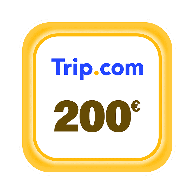 Imagen Voucher de 200€ en Hoteles Trip.com