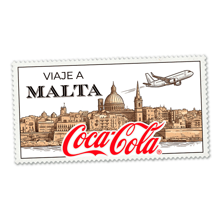 Imagen Viaje Coca-Cola® a Malta